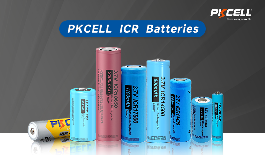Pkcell Battery