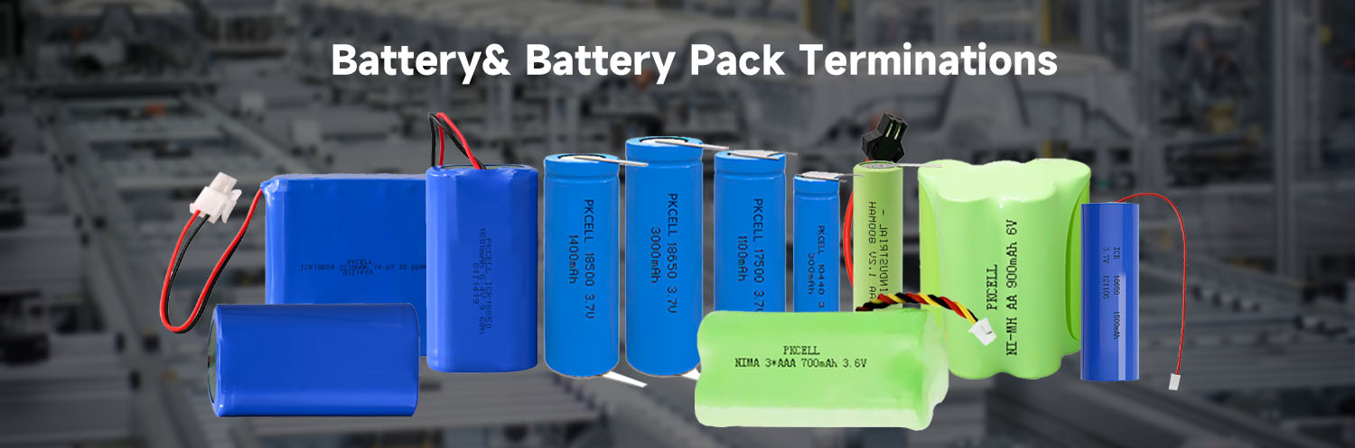 Pkcell lithium battery and battery pack